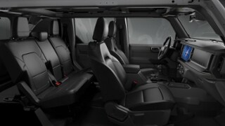 2026 Ford Bronco® Internal Image 1